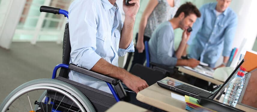 Advogados com deficiência terão cotas em escritórios de Advocacia