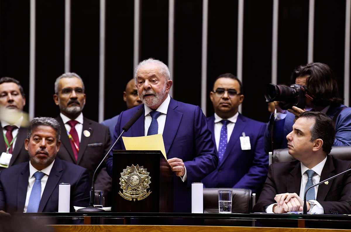 Saiba quais serão as prioridades e obstáculos do governo Lula no Congresso