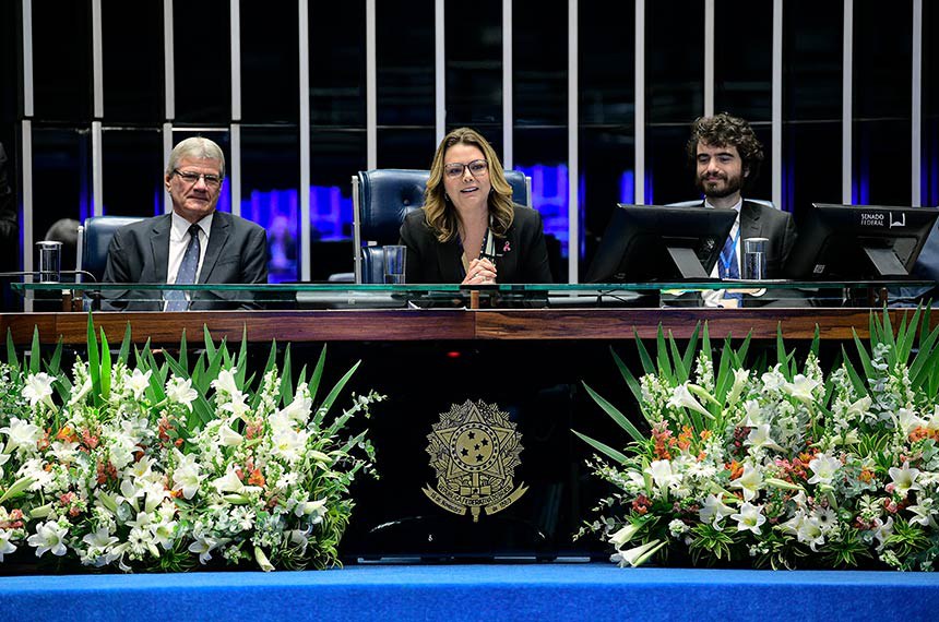 Sessão especial da Tribuna Senatorial celebra os 40 anos da Associação Brasileira de Automação