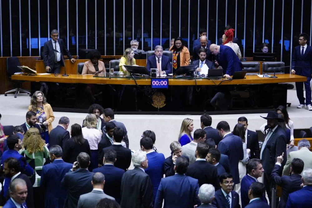 Pouco Apoio: União Brasil Dá Apenas Dois Votos contra o Marco Temporal
