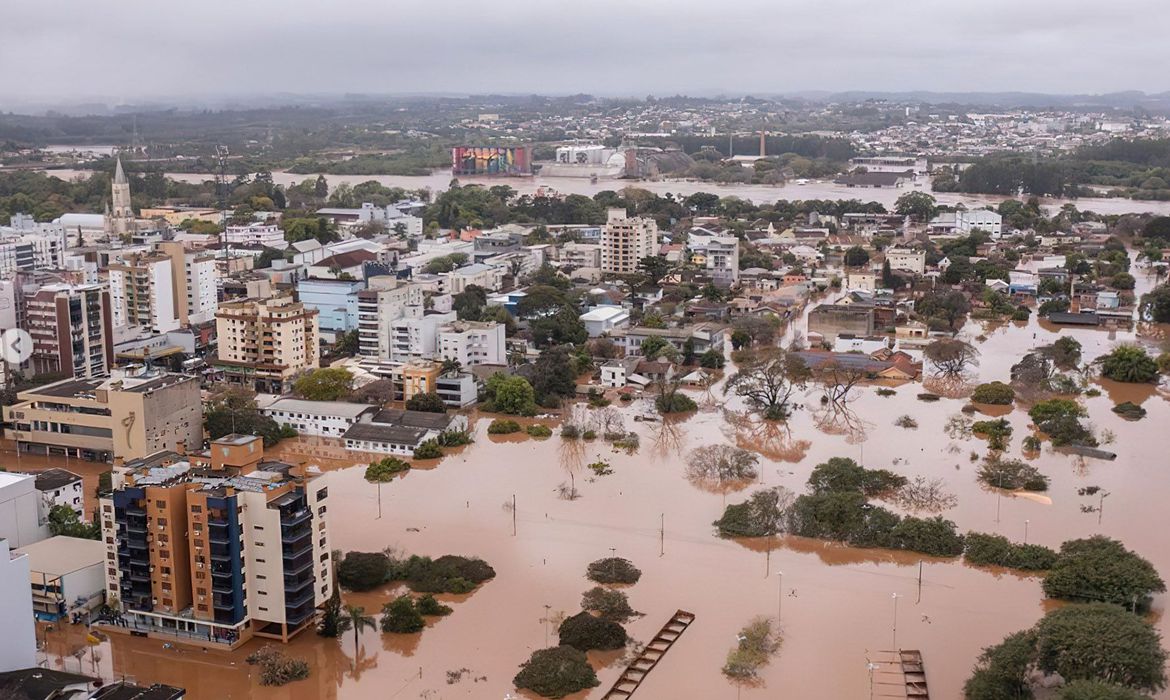 Bancada gaúcha da Câmara se mobiliza por ajuda à população afetada por fortes chuvas no Rio Grande do Sul