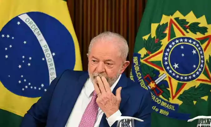 Oposição quer o impeachment de Lula
