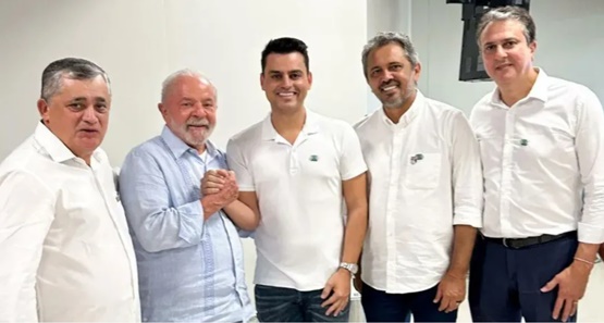 Deputado federal pode ser expulso do PL por sua aproximação com o governo Lula