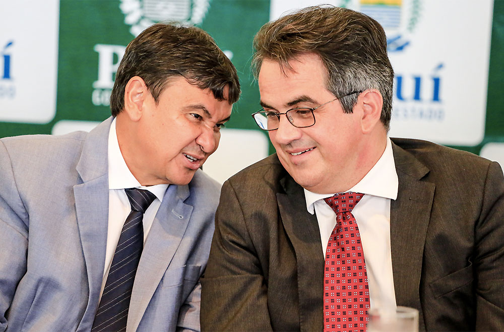 Ministro Welington Dias Desafia o Senador Ciro Nogueira para Definir sua Posição Política