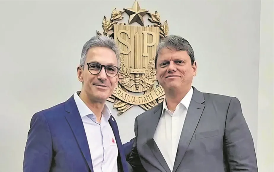 Governador de Minas Gerais, Romeu Zema, Inicia Conversas com Rivais do PT para a Eleição Presidencial de 2026