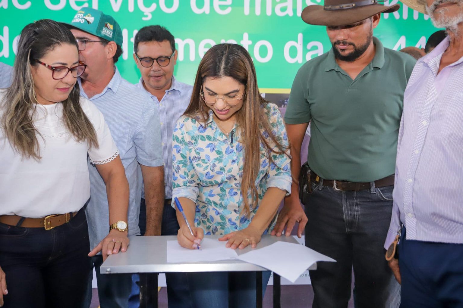 Canaã dos Carajás tem o maior programa de asfalto no campo do Brasil