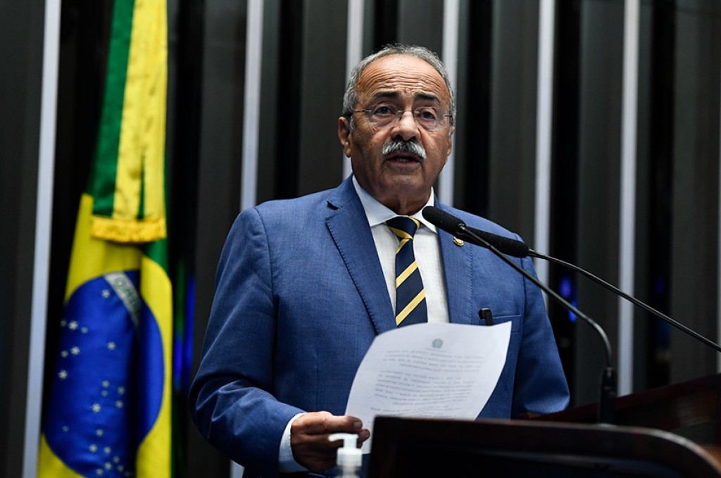Senador Chico Rodrigues adverte sobre tensões entre Venezuela e Guiana