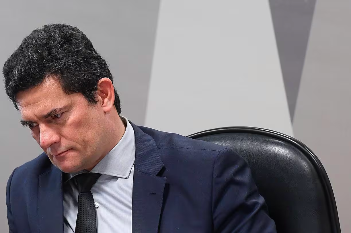MPE-PR pede cassação do mandato de Sergio Moro em ação movida pelo PL e pelo PT