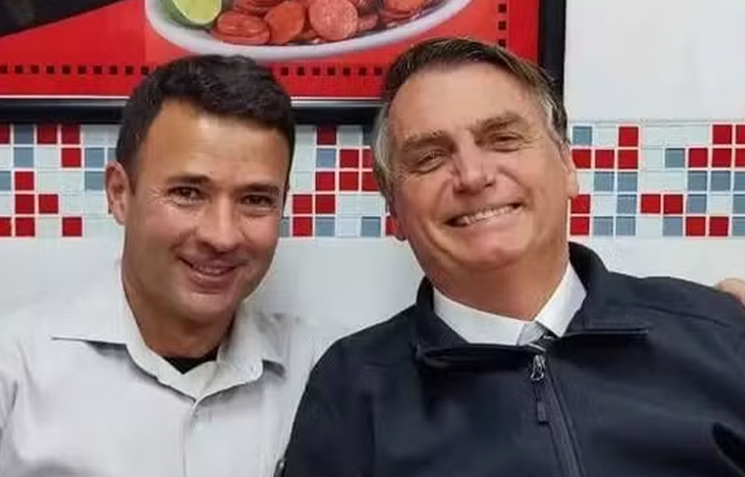 Jair Bolsonaro Indica Ex-Coronel da PM para Vice na Candidatura de Ricardo Nunes em São Paulo