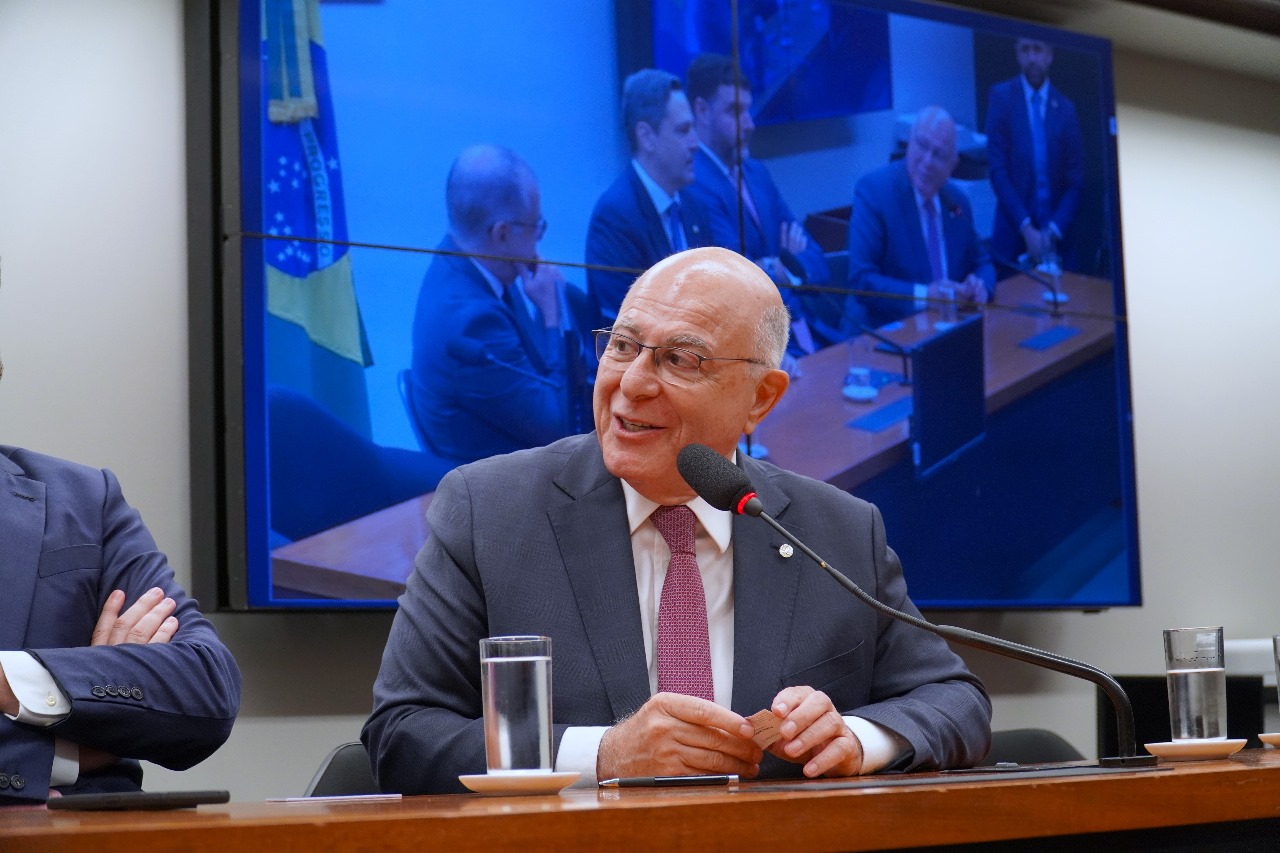Arnaldo Jardim defende devolução da MP da Reoneração