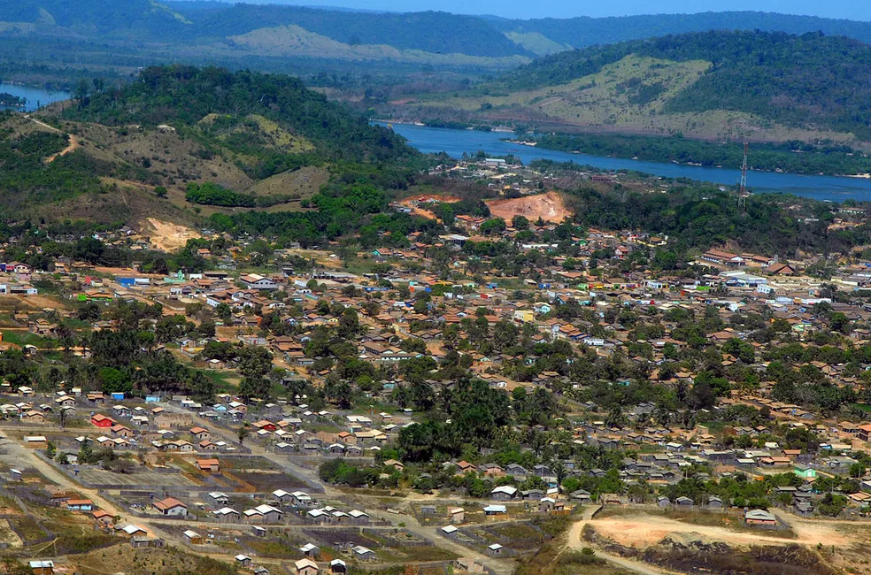 Altamira e São Félix do Xingu no Pará são as cidades que mais emitem gases de efeito estufa no Brasil