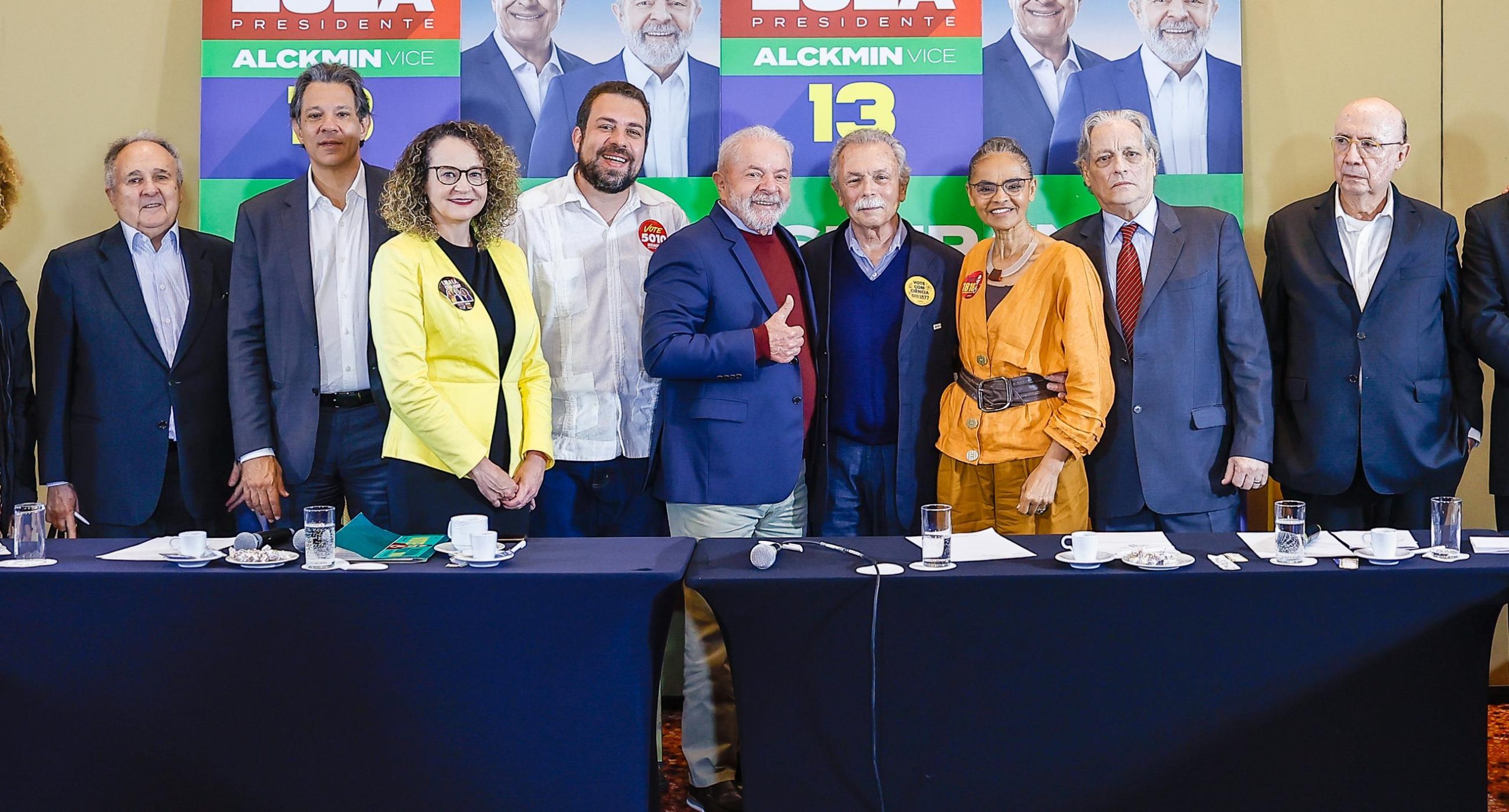 União Brasil e PSD buscam consolidar suas posições