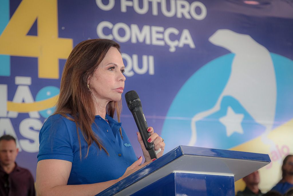 Senadora Professora Dorinha comemora sucesso da caravana de filiações ao União Brasil