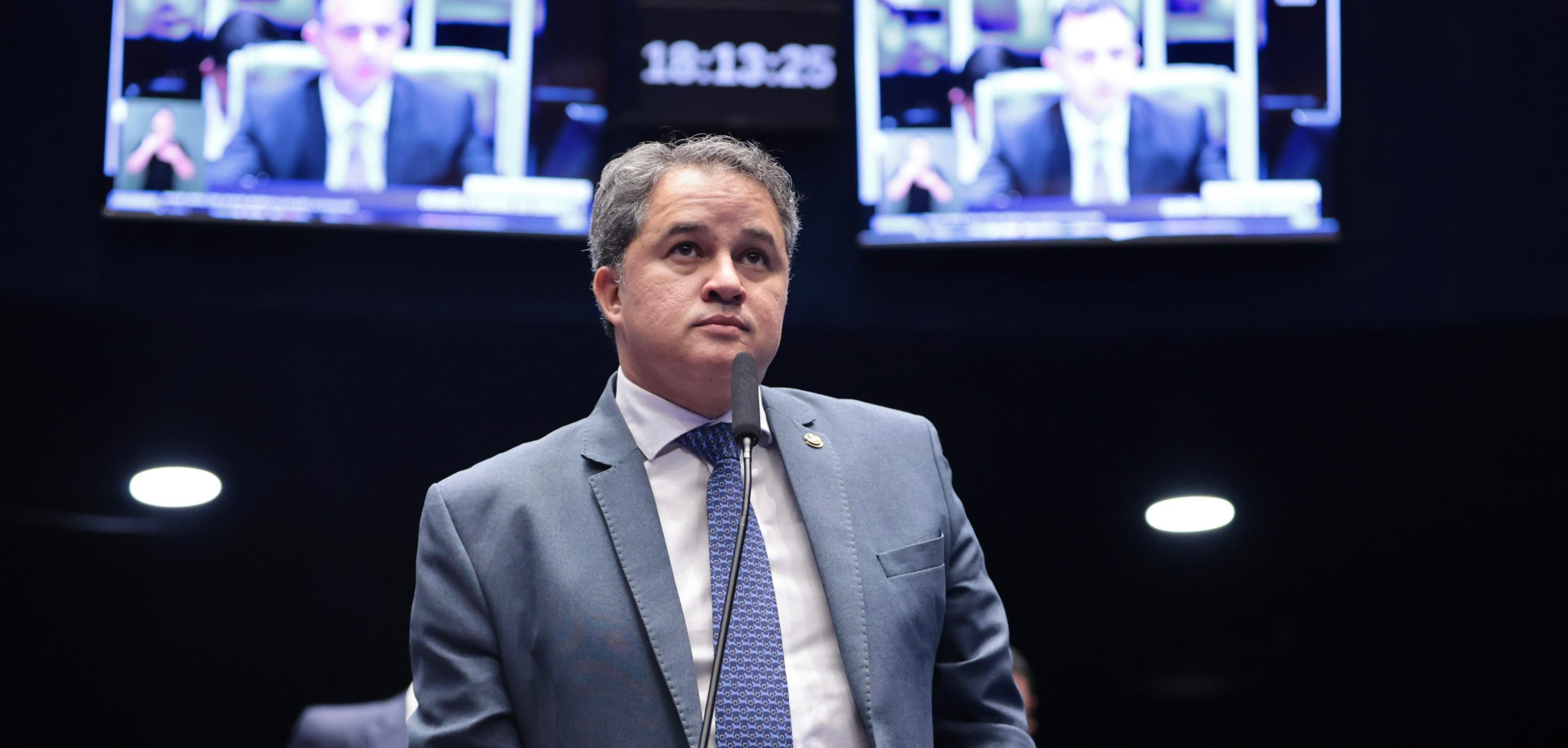 Efraim Filho diz que revogação da desoneração ratifica prerrogativa do Congresso Nacional