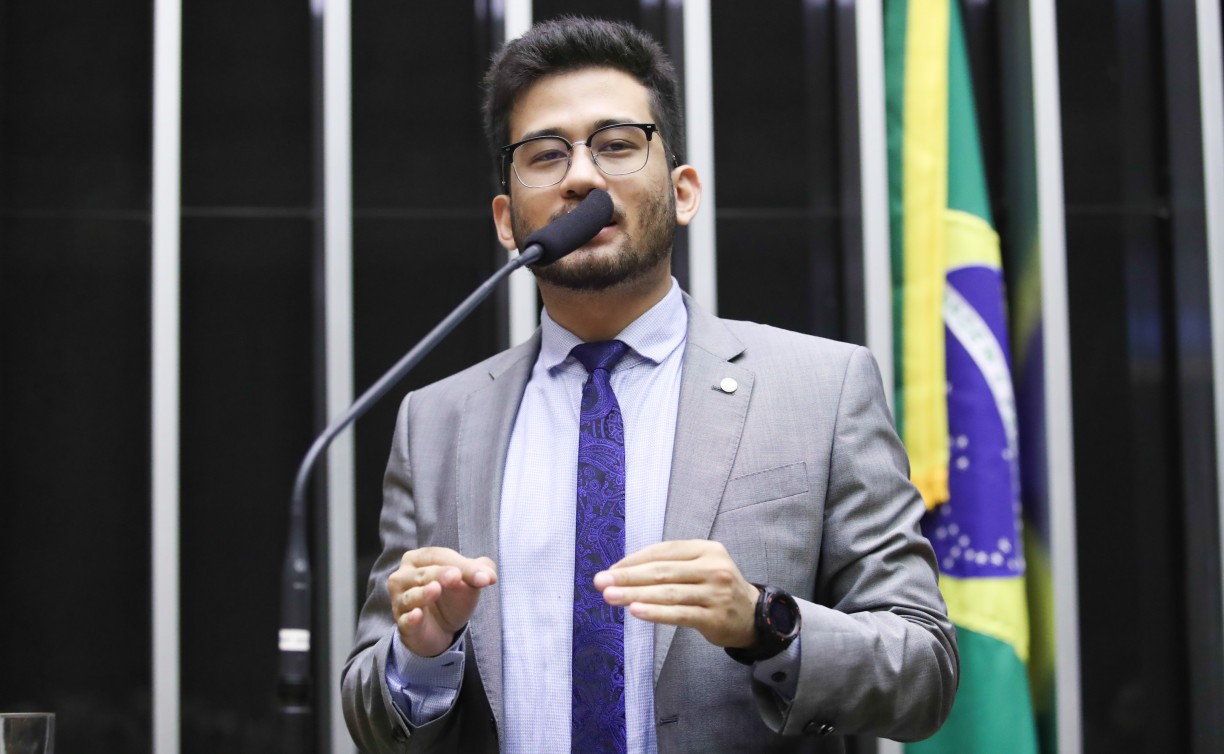 Kataguiri quer convocar ministro da CGU para explicar sigilos de Lula