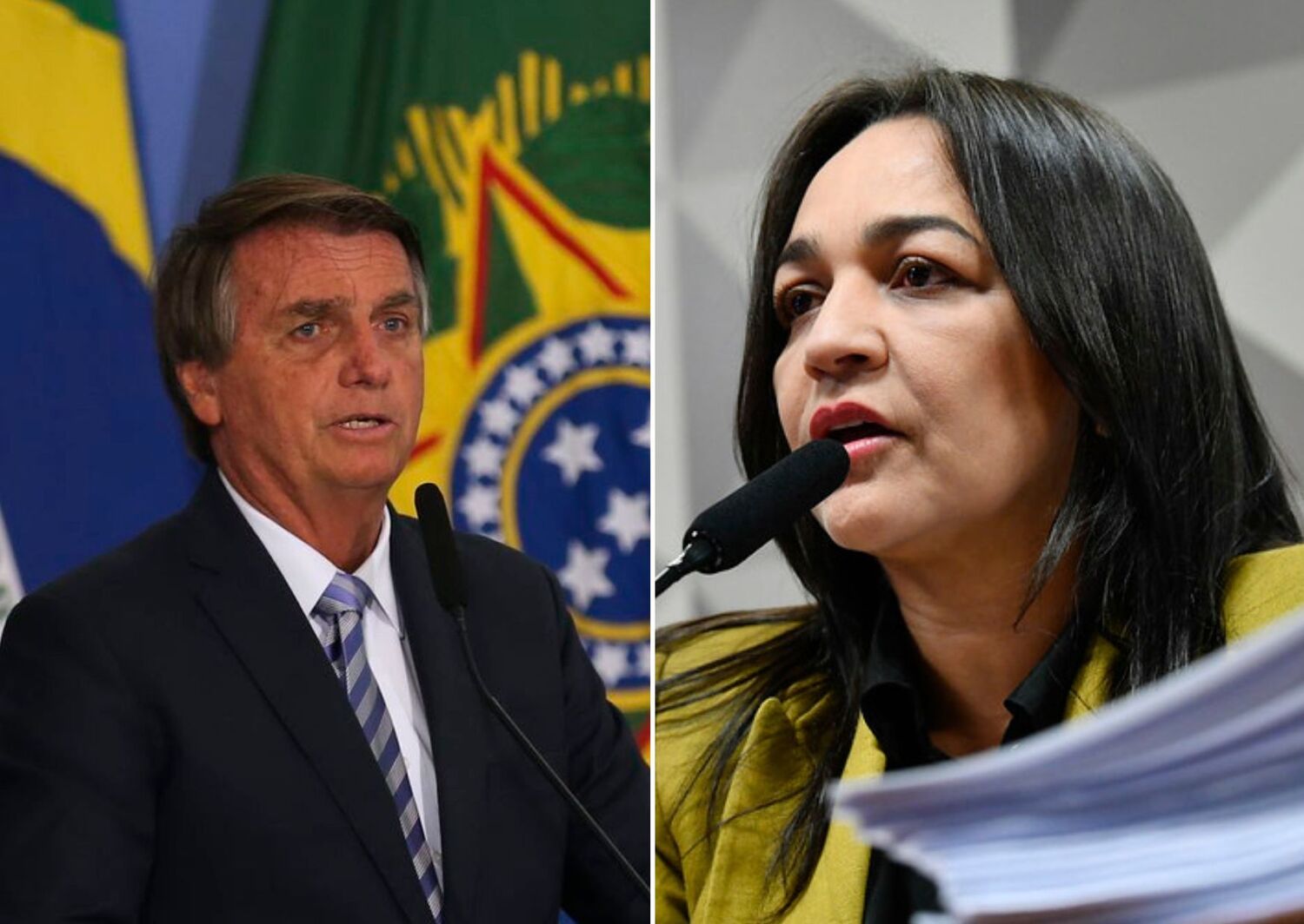 Para Eliziane Gama, já há elementos suficientes para prender Bolsonaro