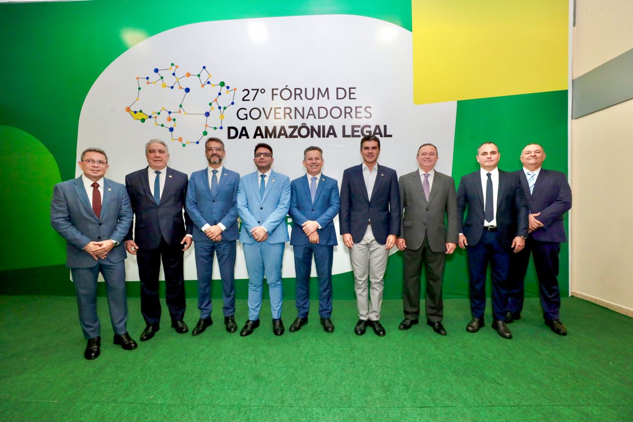 Governadores da Amazônia querem mais recursos do Fundo de Participação dos Estados