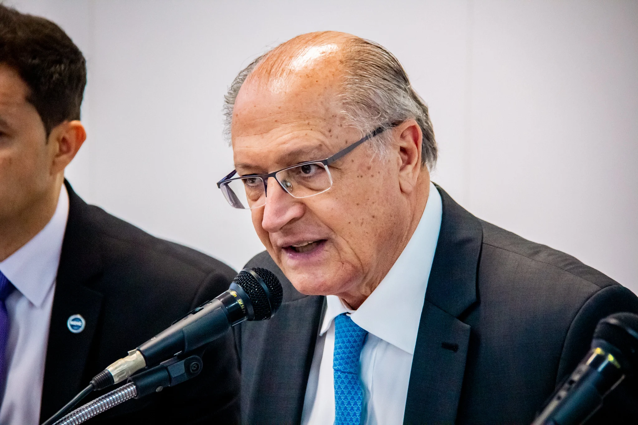 Alckmin rebate críticas de Pacheco e reforça compromisso com responsabilidade fiscal: “tarefa de todos os Poderes”
