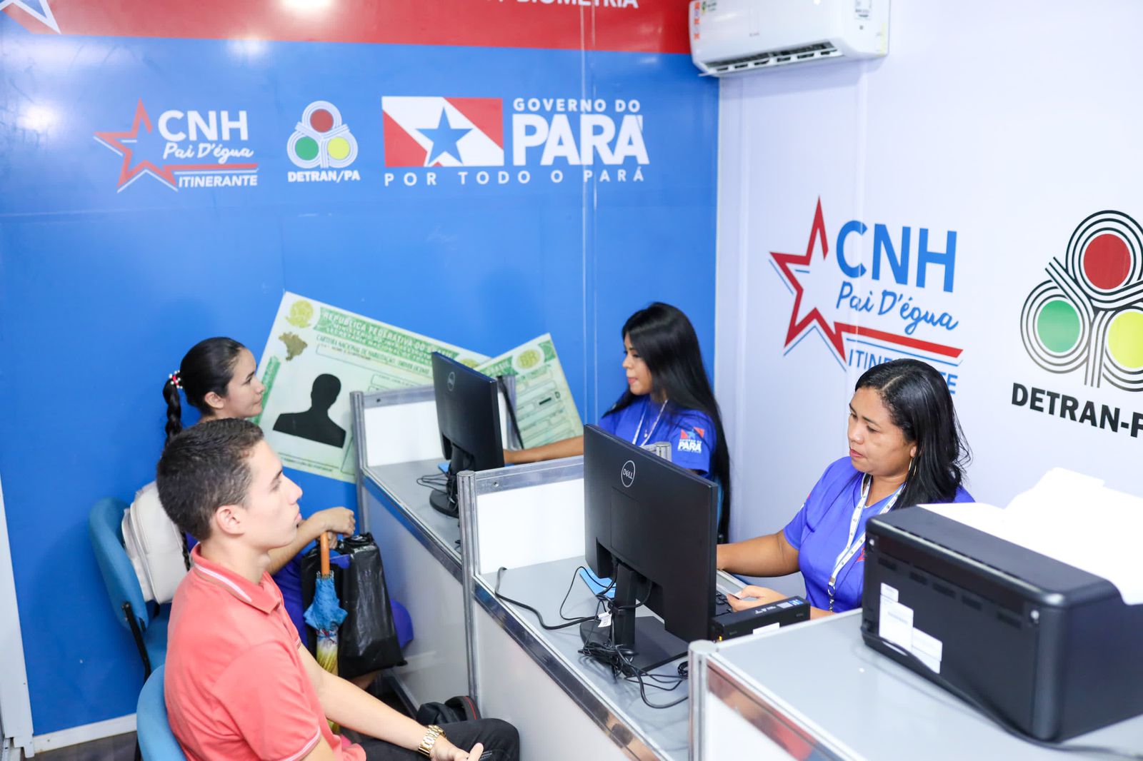 CNH Pai D’égua: veja lista final de aprovados na 2ª fase do programa de cidadania no Pará