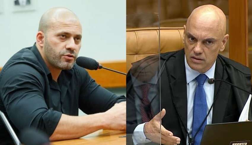 Advogado de Daniel Silveira vai à PGR e pede prisão do Ministro Moraes por tortura
