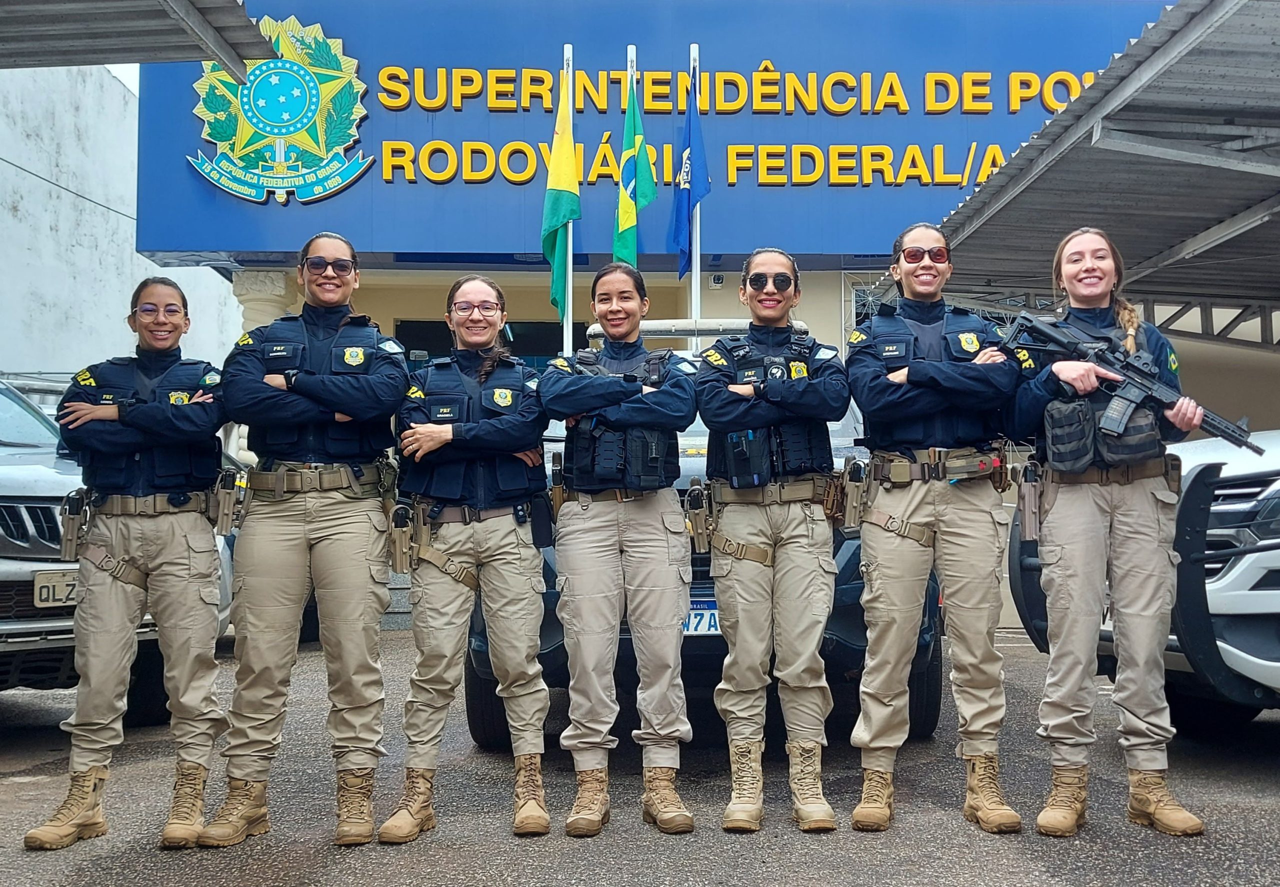 Dia Nacional da Policial Rodoviária Federal Feminina é tema de debate na Câmara