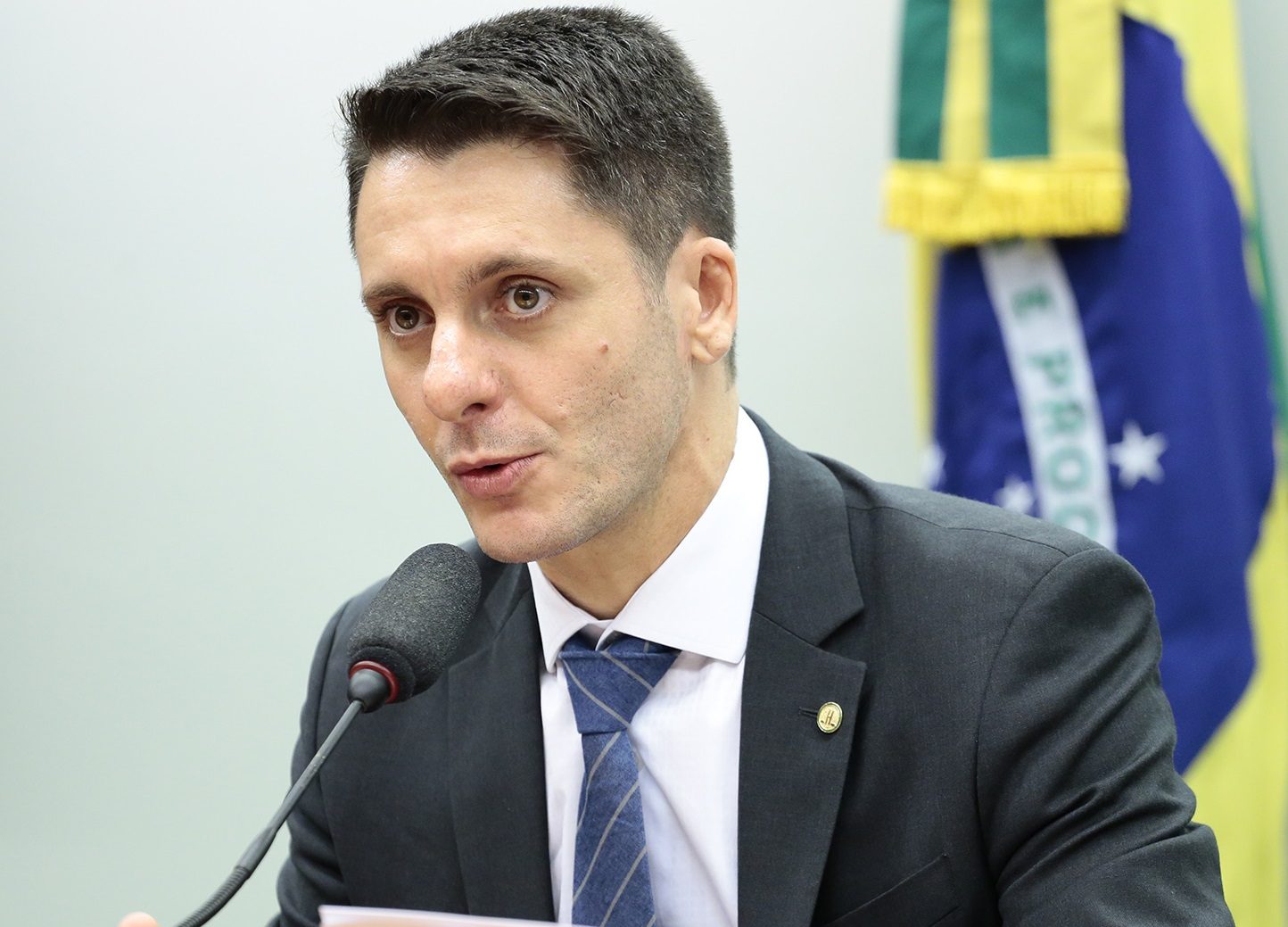 Alex Manente sugere mudança da COP 30 de Belém para Porto Alegre
