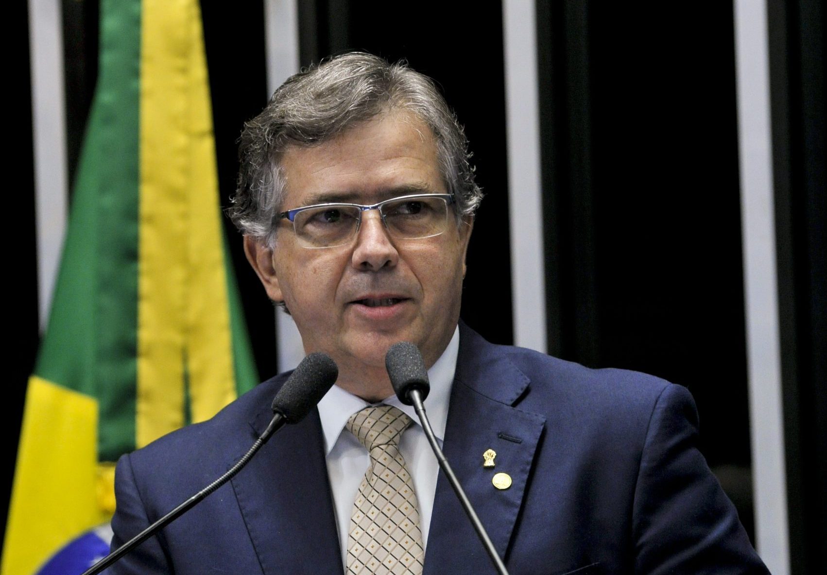 Joaquim Passarinho é membro do GT da Reforma Tributária