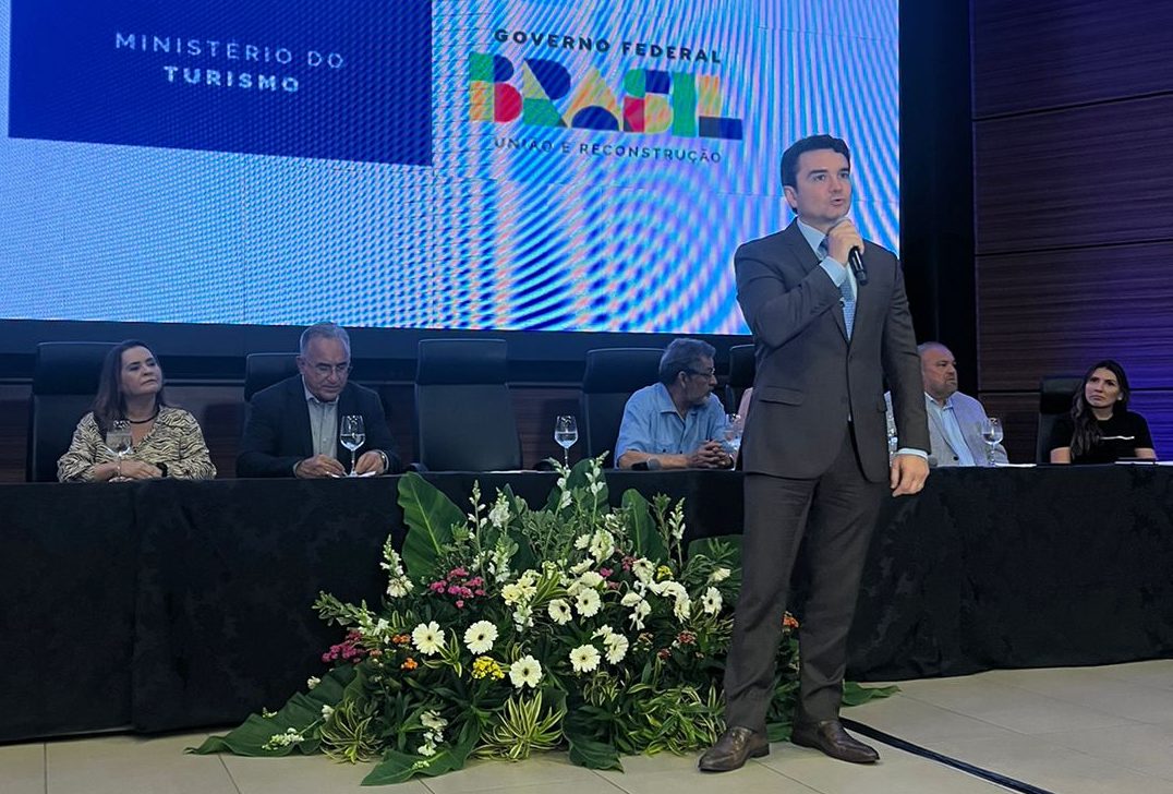 100 milhões são destinados ao Pará através do Ministério do Turismo para preparação da COP-30