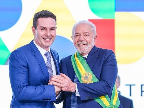 Estado do Pará em alta com o ministro Jader Filho, segundo maior articulador do governo Lula