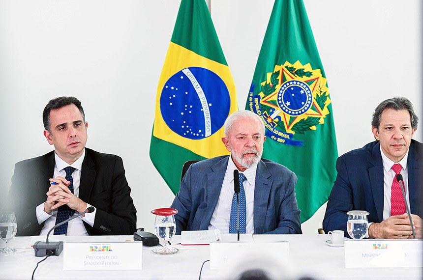 Congresso analisa suspensão da dívida do Rio Grande do Sul