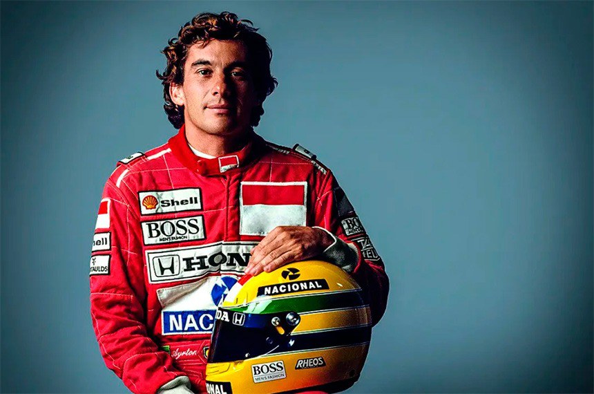 Senado promove sessão especial em homenagem a Ayrton Senna