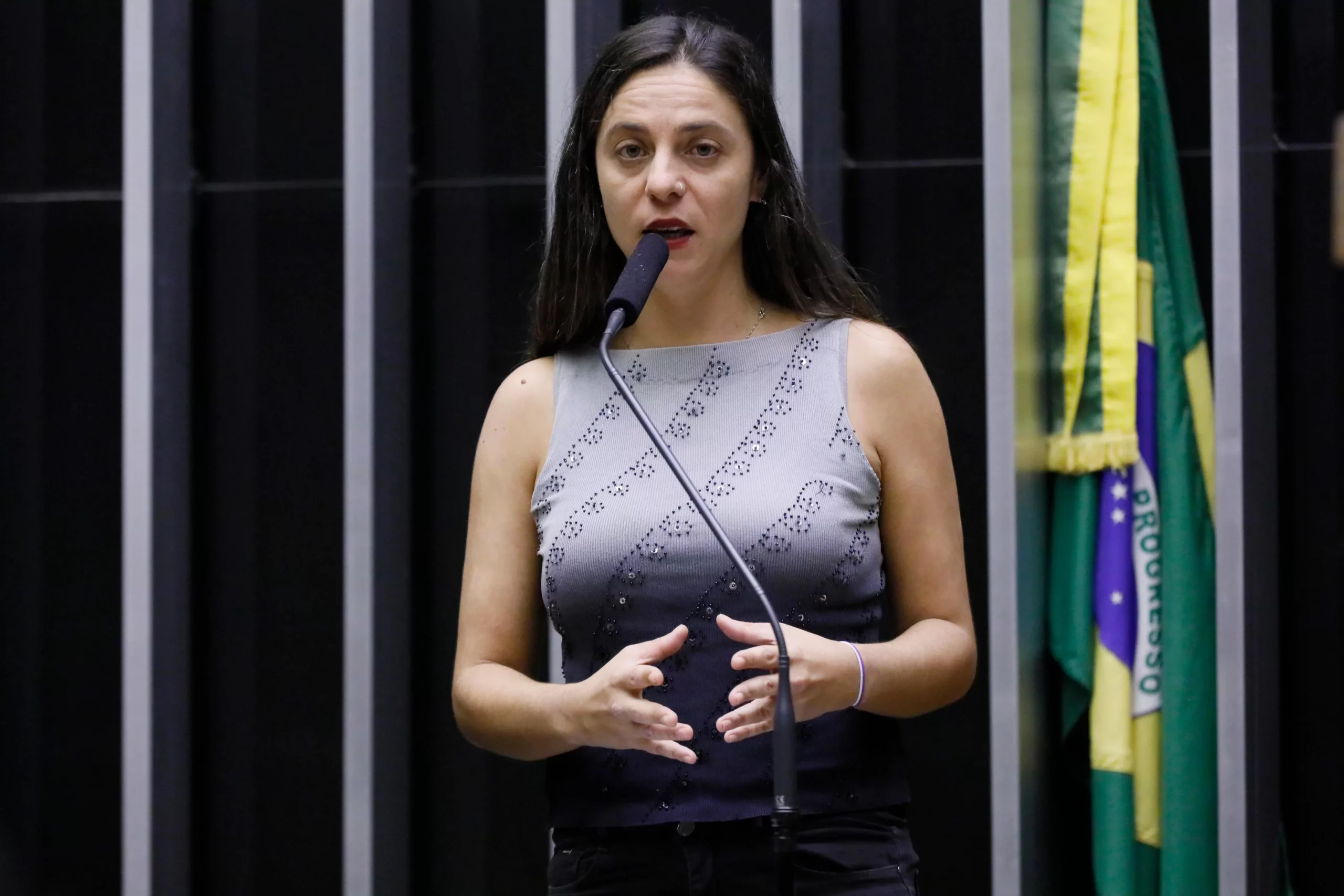 Fernanda Melchionna propõe 12 medidas de enfrentamento à calamidade no RS