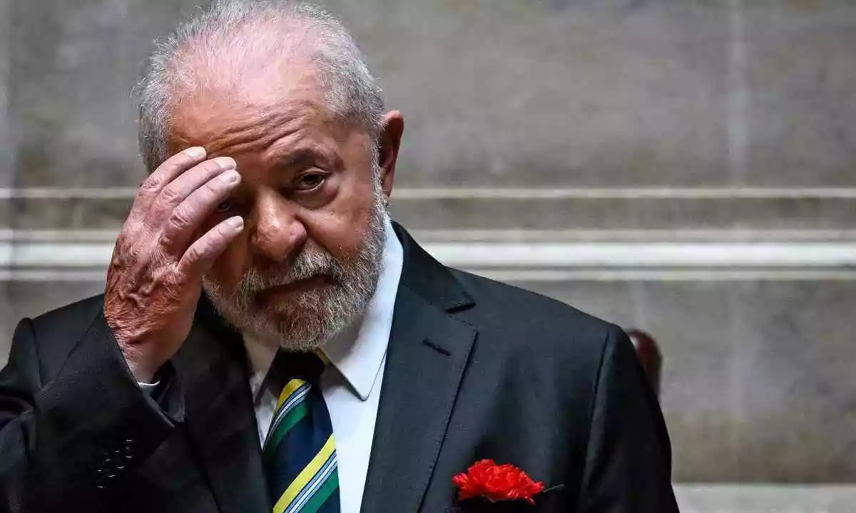 MPE- SP pede multa máxima a Lula por propaganda eleitoral Antecipada para Boulos