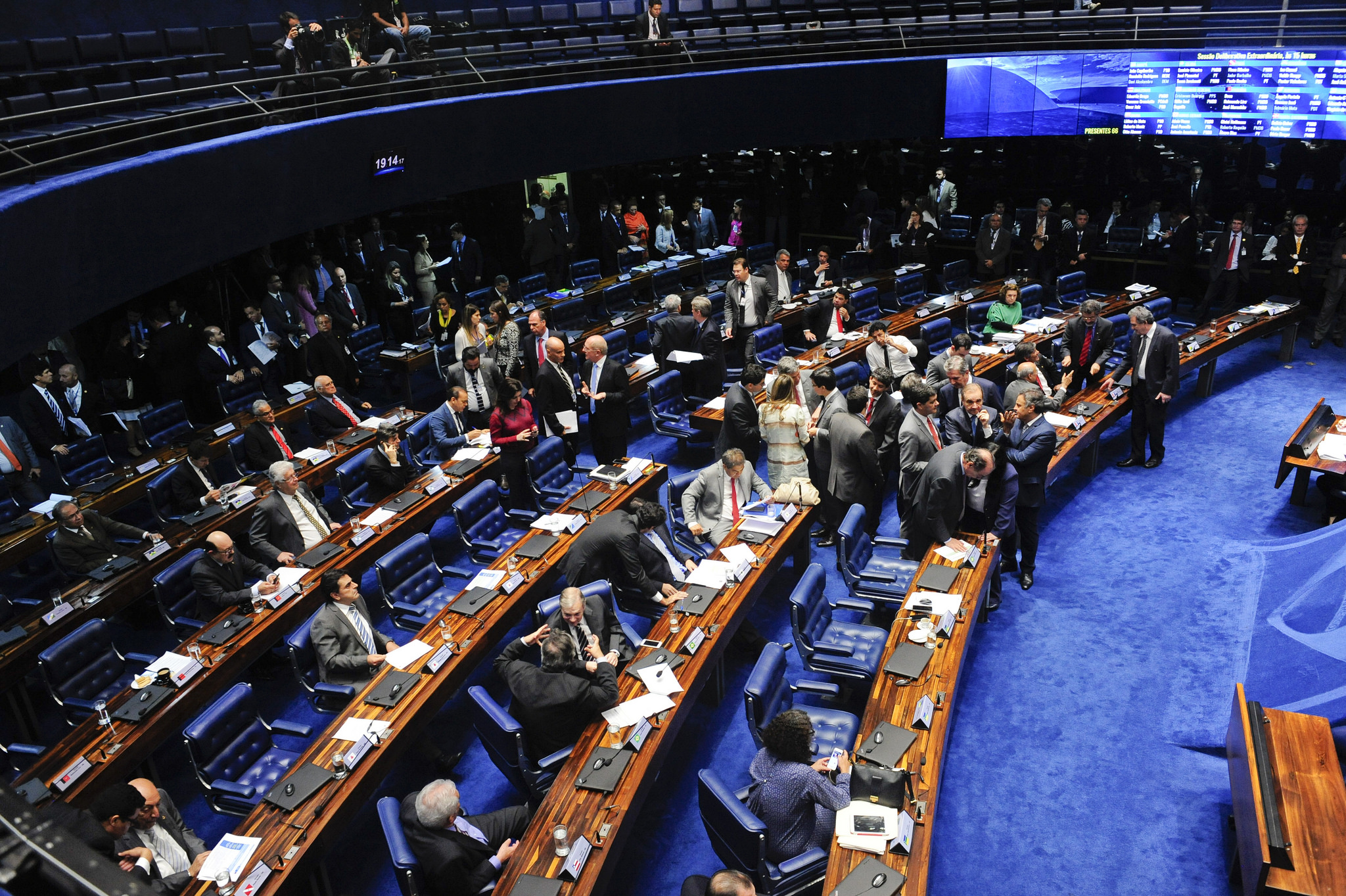 Senado aprova teto de R$ 15 bilhões de incentivo ao setor de eventos
