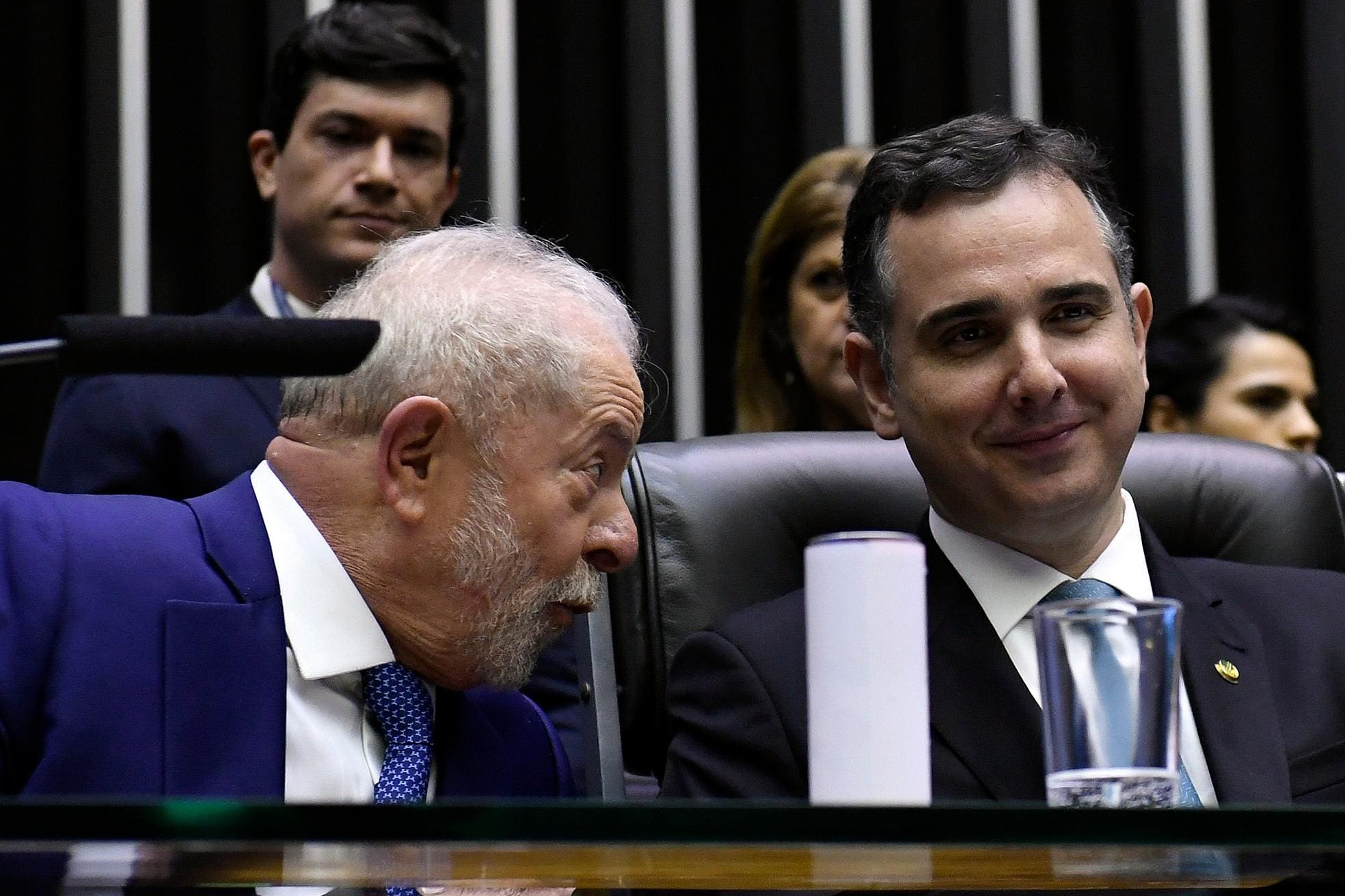Rodrigo Pacheco pode virar ministro de Lula em 2025 após deixar comando do Senado