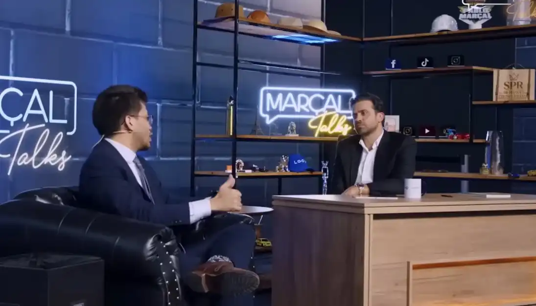 Pablo Marçal e Kim Kataguiri conversam sobre chapa na eleição em São Paulo