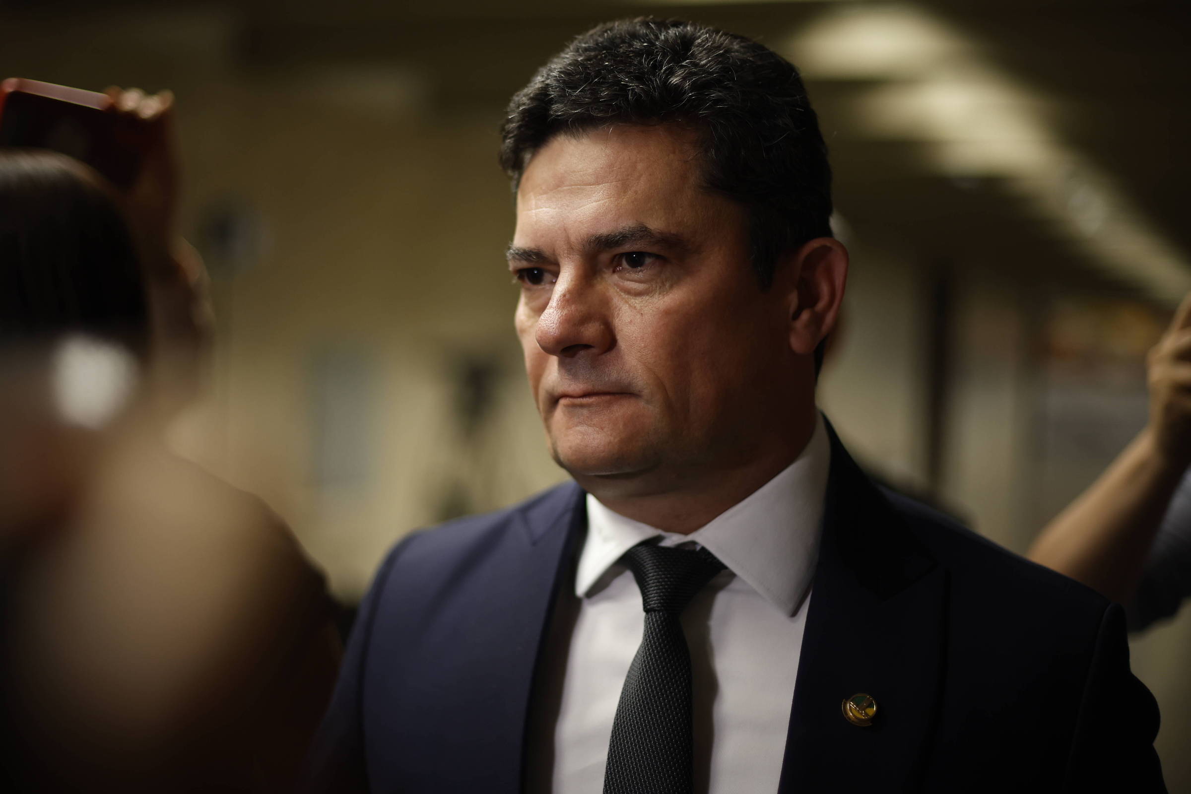 Moro contesta decisões do União Brasil e solicita mudanças para eleições de 2024