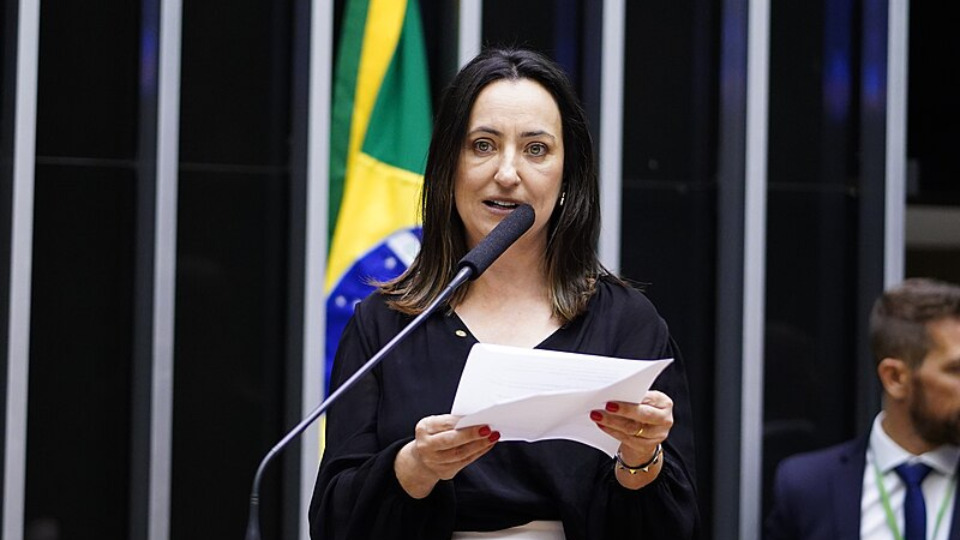 Rosangela Moro é pré-candidata a vice-prefeita de Curitiba