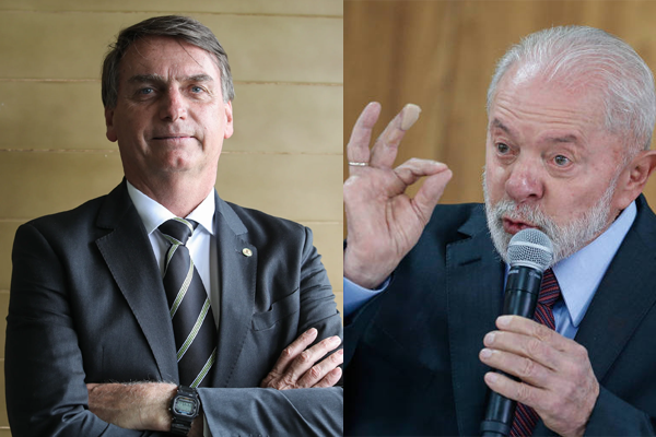 Jair Bolsonaro diz que Lula é “. Um indivíduo dominado pelo ódio”