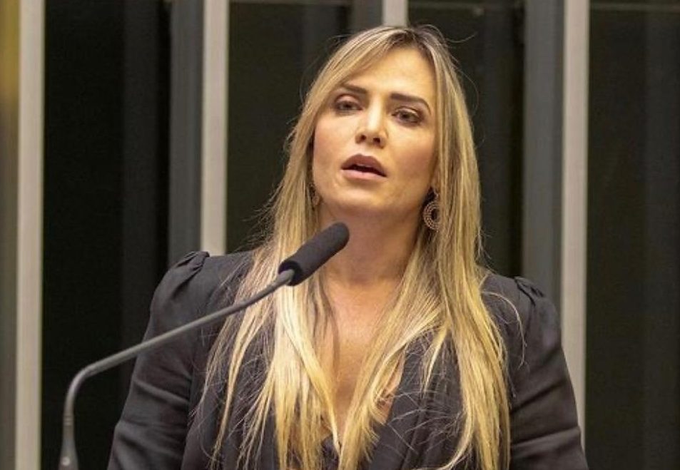 Celina Leão, vice-governadora do Distrito Federal, lidera em disputa pelo Buriti