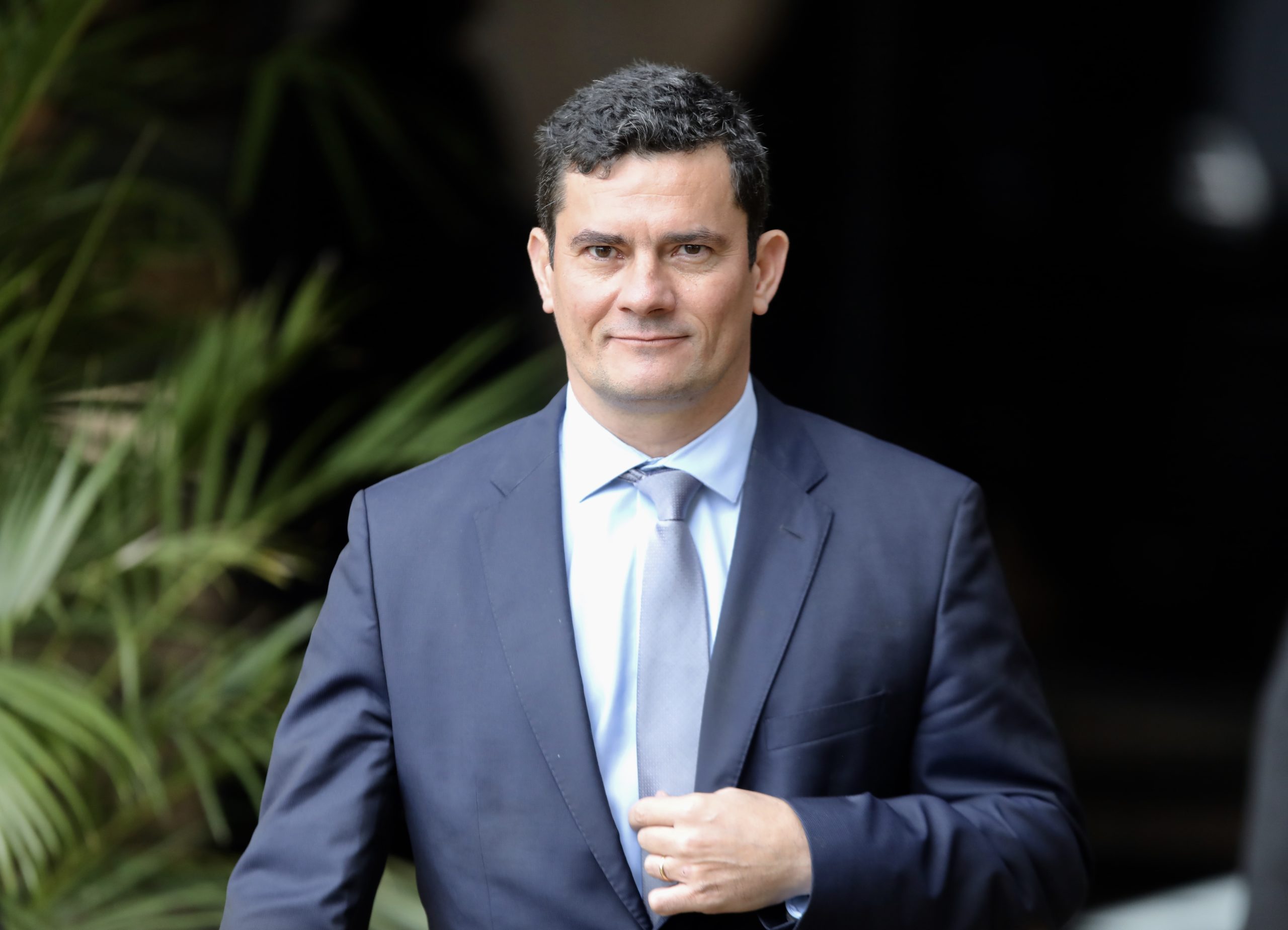 Moro dá apoio à candidatura de Pacheco em Cascavel