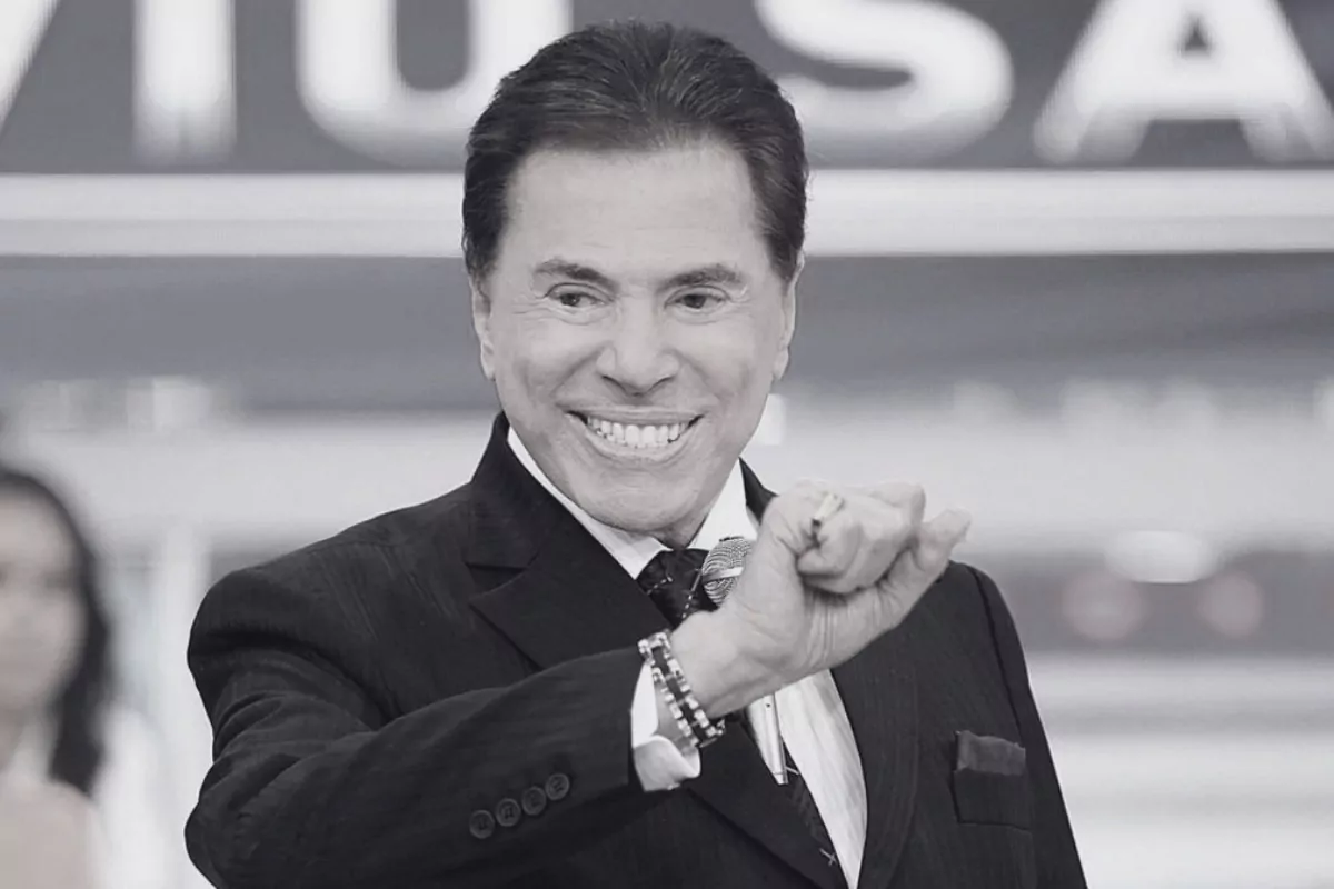 Políticos e autoridades lamentam morte de Silvio Santos