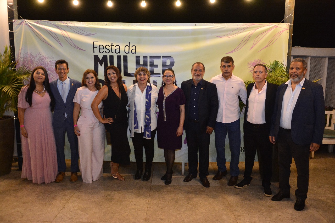 Sinpol-DF promove festa em alusão ao Dia da Mulher Policial Civil no DF