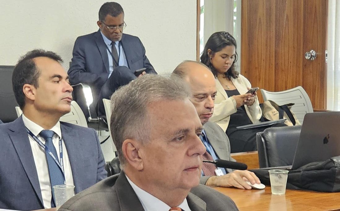 No Senado, PL de Flávio Nogueira que prevê criação do inventário de substâncias químicas vence mais uma etapa