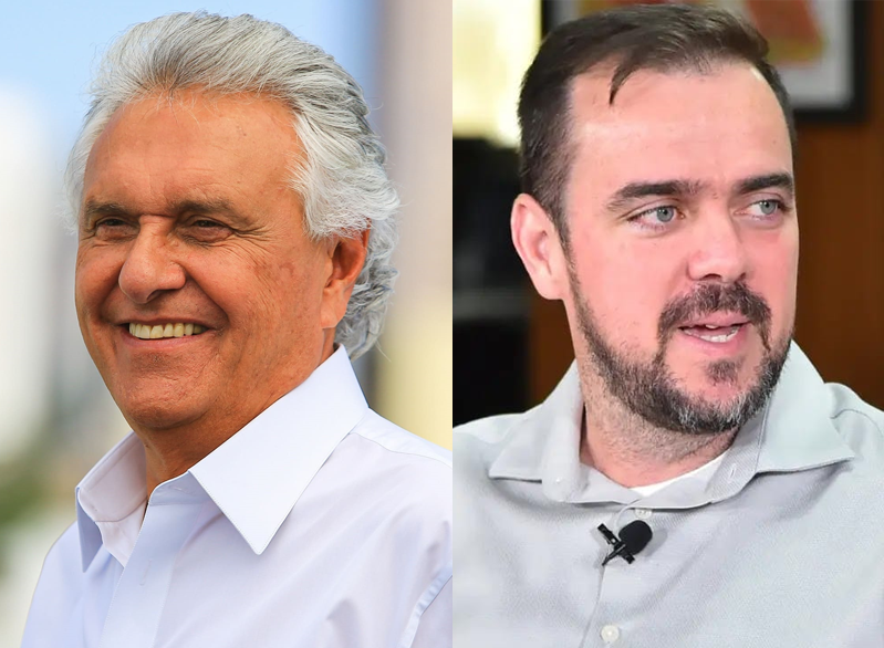 Caiado e Gusttavo Lima: a nova dupla do velho mandonismo fora da lei