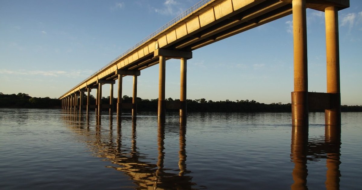 Publicado edital de concessão da Ponte São Borja-Santo Tomé