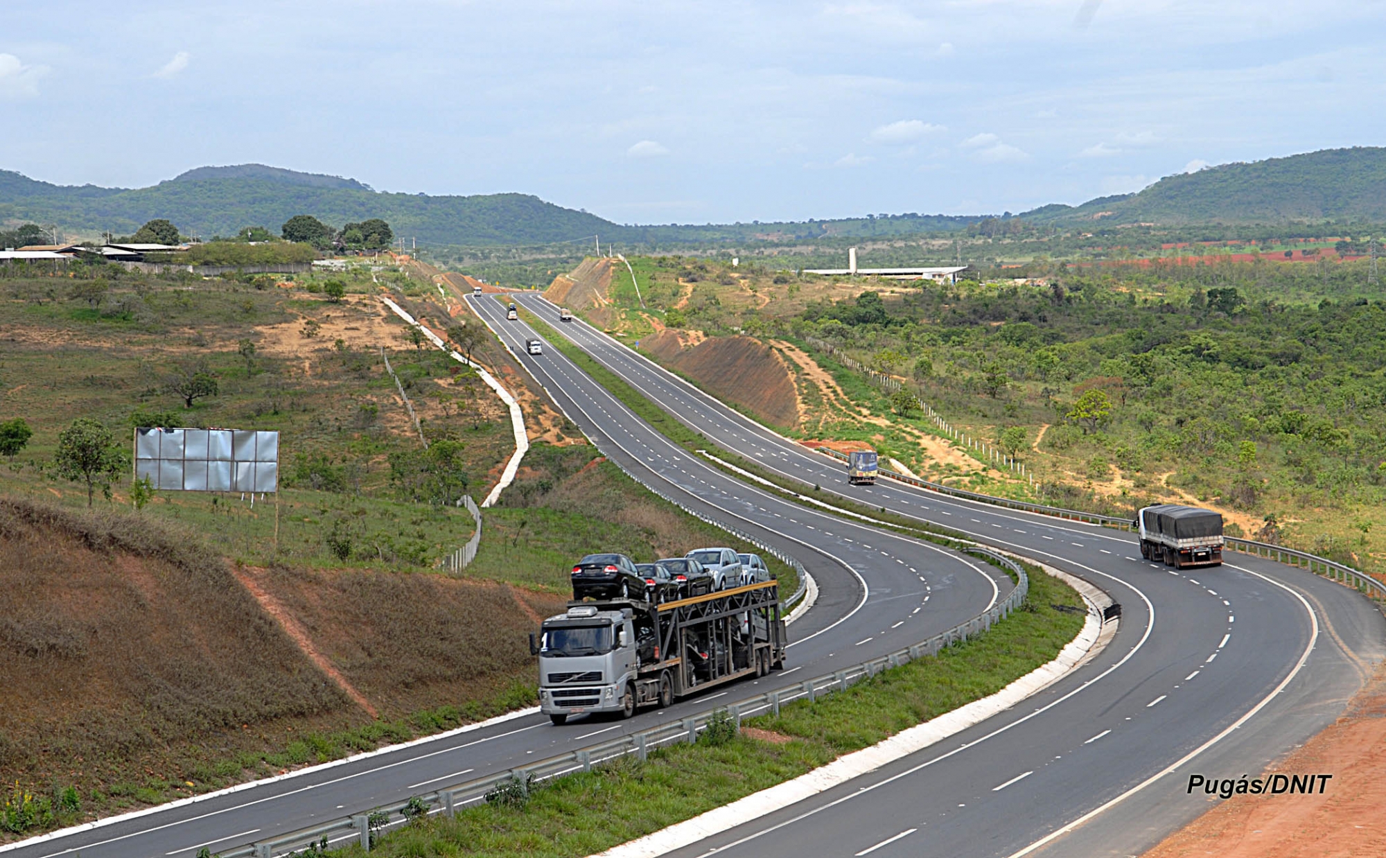 Contrato de concessão da BR-040 no trecho entre Belo Horizonte e Juiz de Fora é tema de debate na Câmara