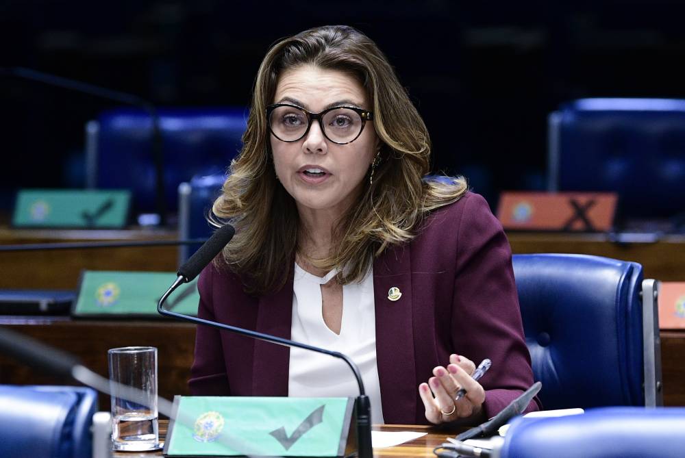 Leila Barros é relatora de PL que regulamenta mercado de crédito de carbono