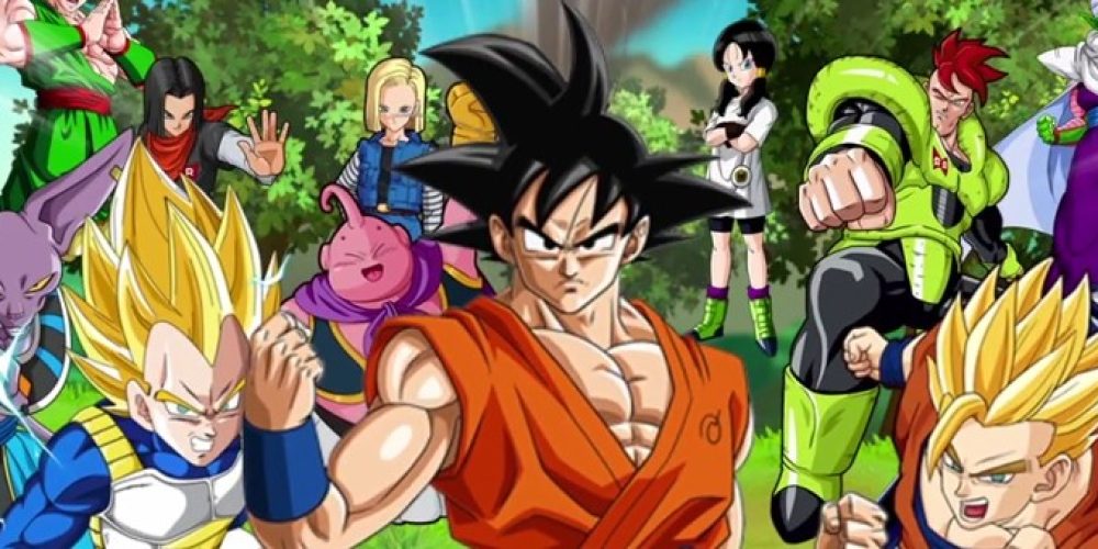 Dragon Ball: The Breakers é lançado como novo jogo multiplayer para  consoles e PC 