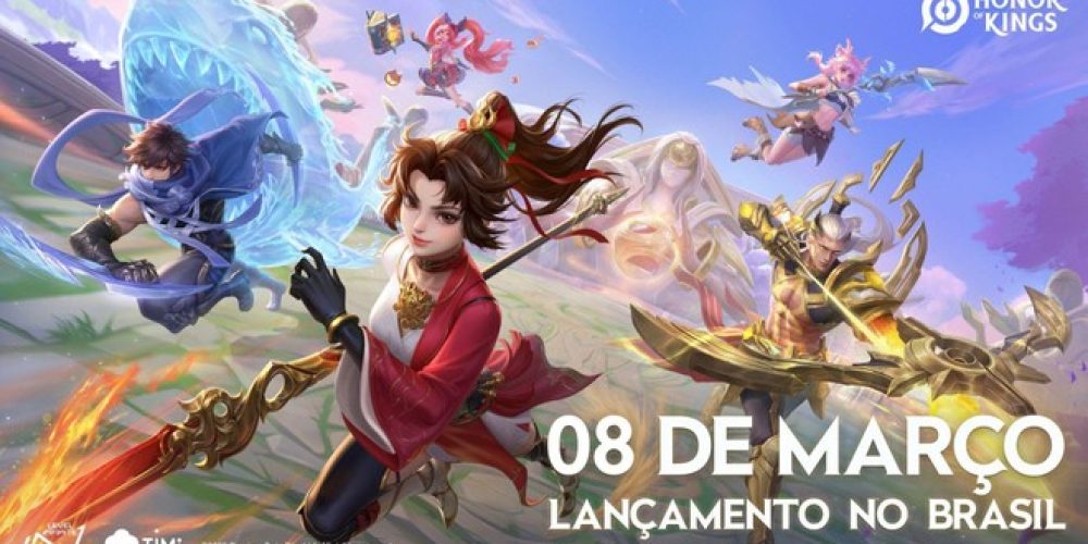 Os 13 Melhores MOBA's para jogar no Mobile em 2023 IOS/Android